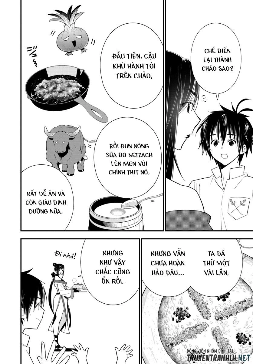 Isekai Desu Ga Mamono Saibai Shiteimasu Chapter 19 - 17