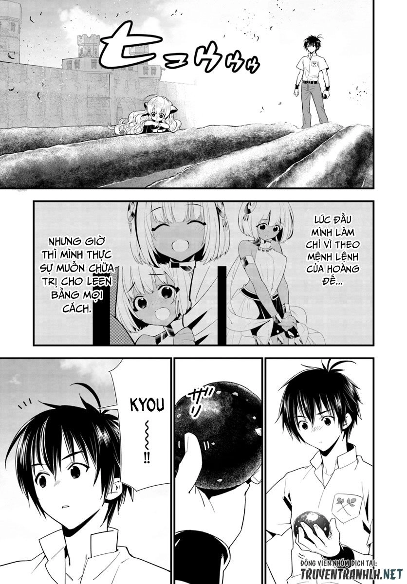 Isekai Desu Ga Mamono Saibai Shiteimasu Chapter 19 - 18