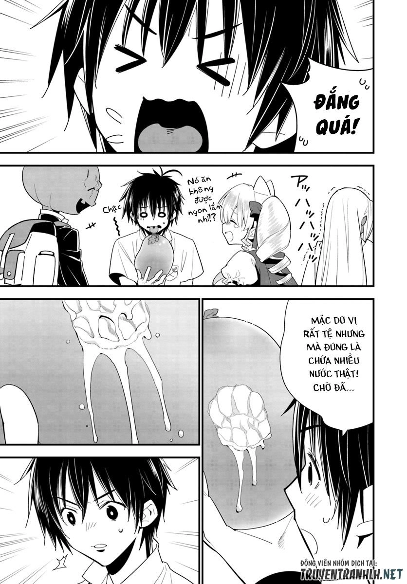 Isekai Desu Ga Mamono Saibai Shiteimasu Chapter 19 - 22