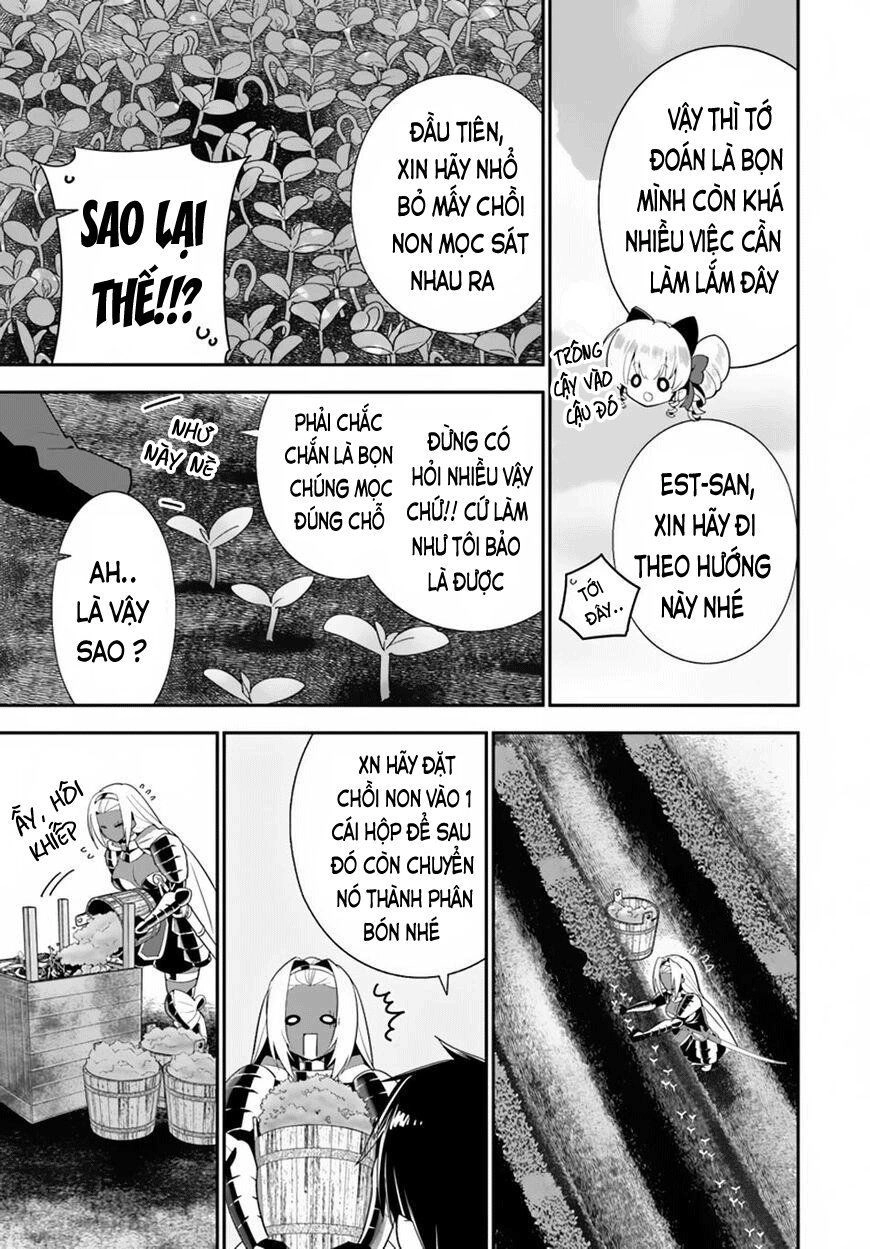 Isekai Desu Ga Mamono Saibai Shiteimasu Chapter 20 - 3