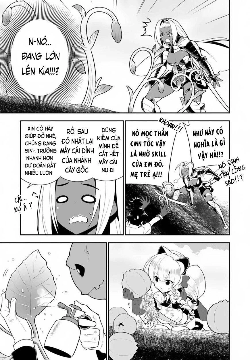 Isekai Desu Ga Mamono Saibai Shiteimasu Chapter 20 - 5