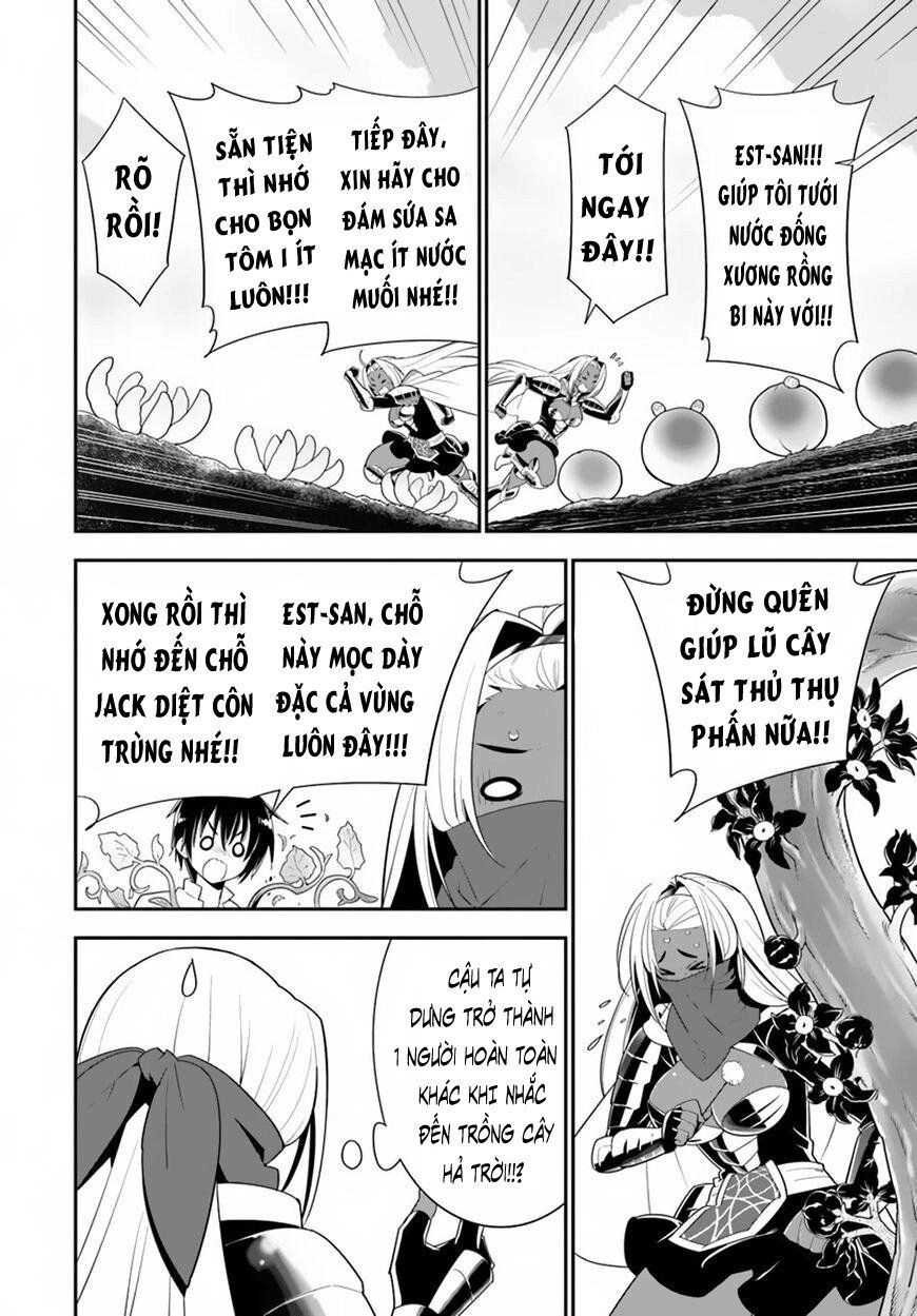 Isekai Desu Ga Mamono Saibai Shiteimasu Chapter 20 - 6