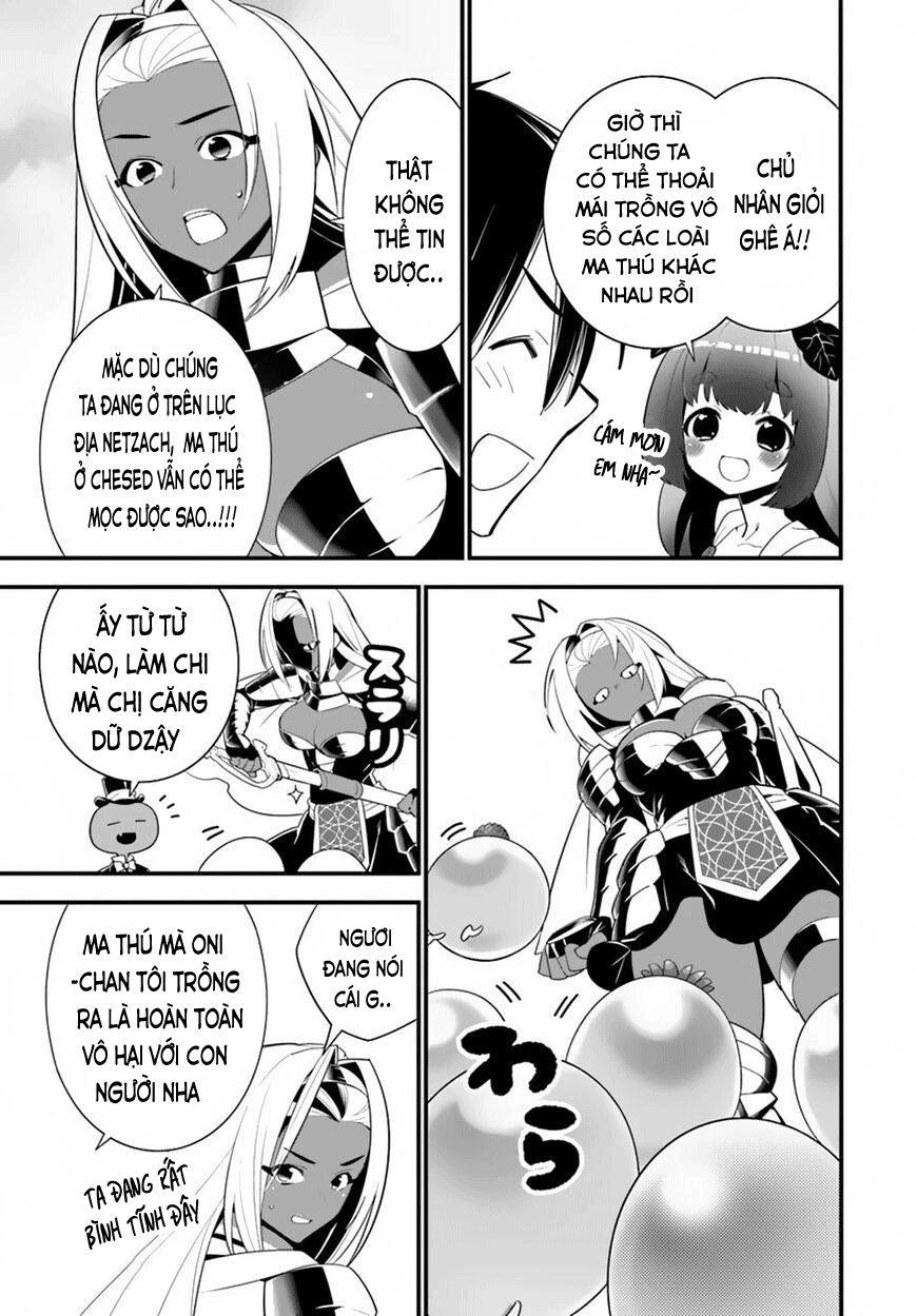 Isekai Desu Ga Mamono Saibai Shiteimasu Chapter 20 - 9