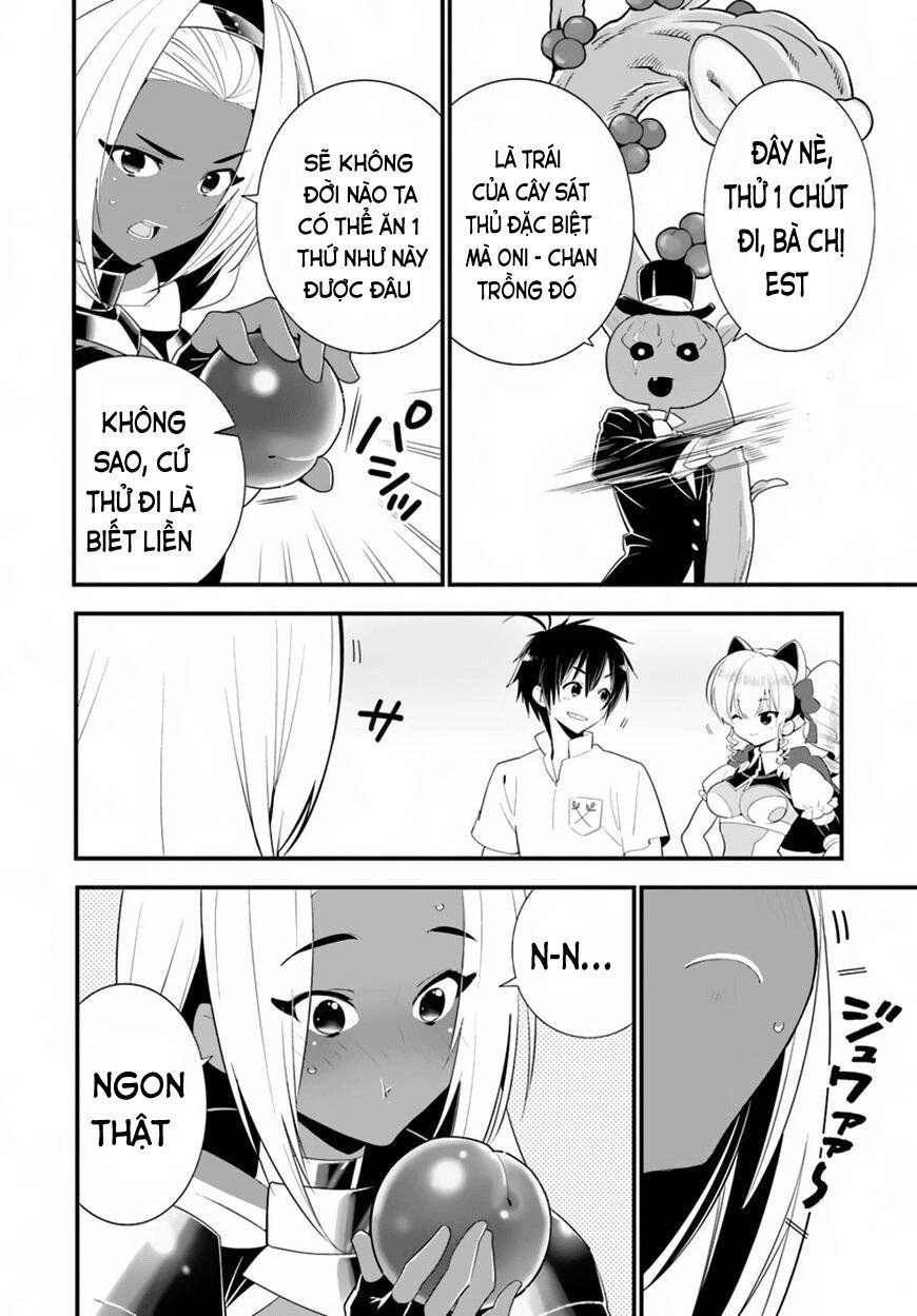 Isekai Desu Ga Mamono Saibai Shiteimasu Chapter 20 - 10