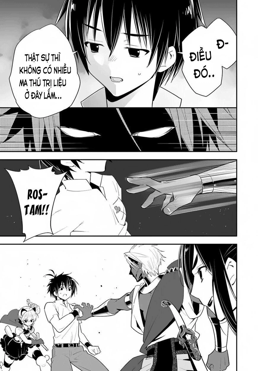 Isekai Desu Ga Mamono Saibai Shiteimasu Chapter 20 - 13