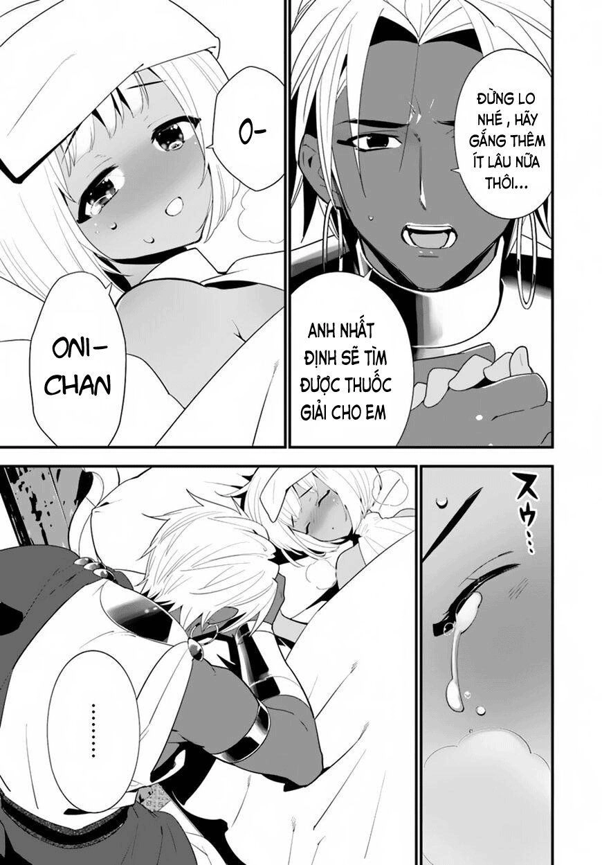 Isekai Desu Ga Mamono Saibai Shiteimasu Chapter 20 - 15