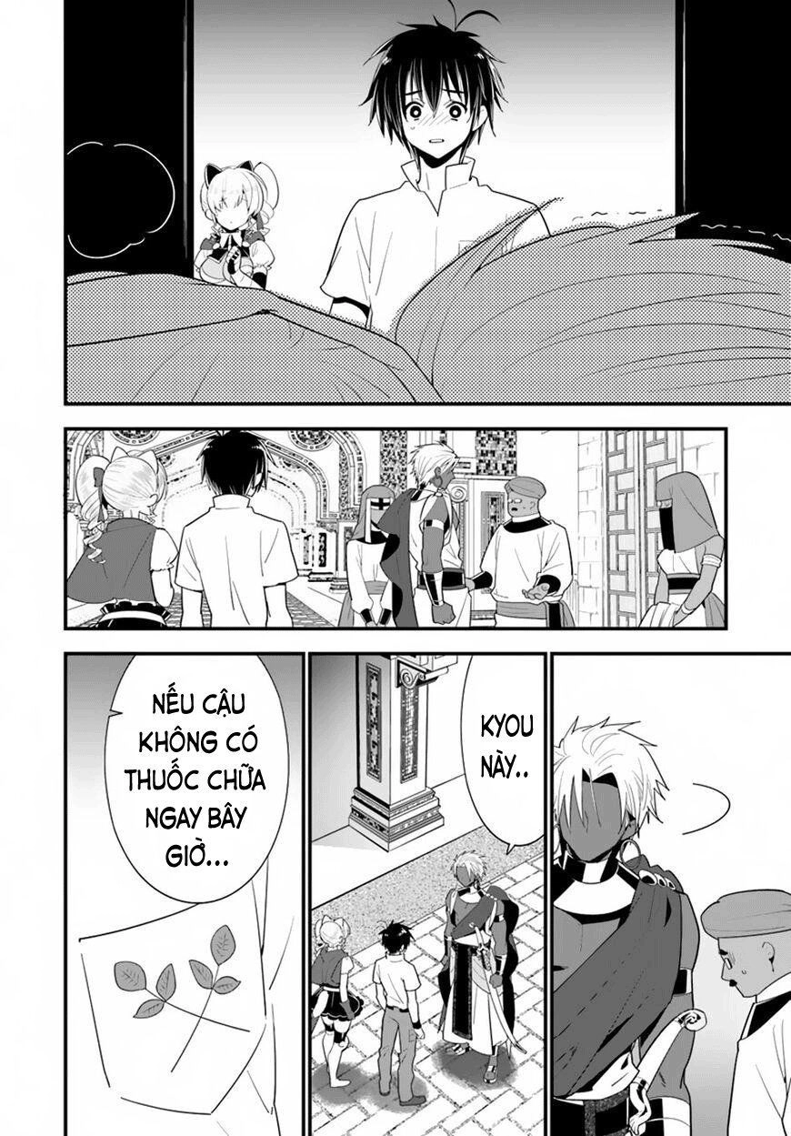 Isekai Desu Ga Mamono Saibai Shiteimasu Chapter 20 - 16