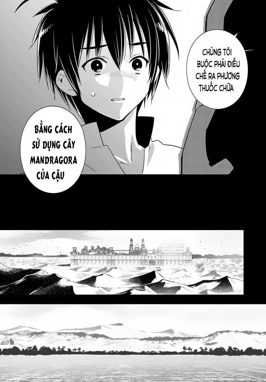 Isekai Desu Ga Mamono Saibai Shiteimasu Chapter 20 - 17