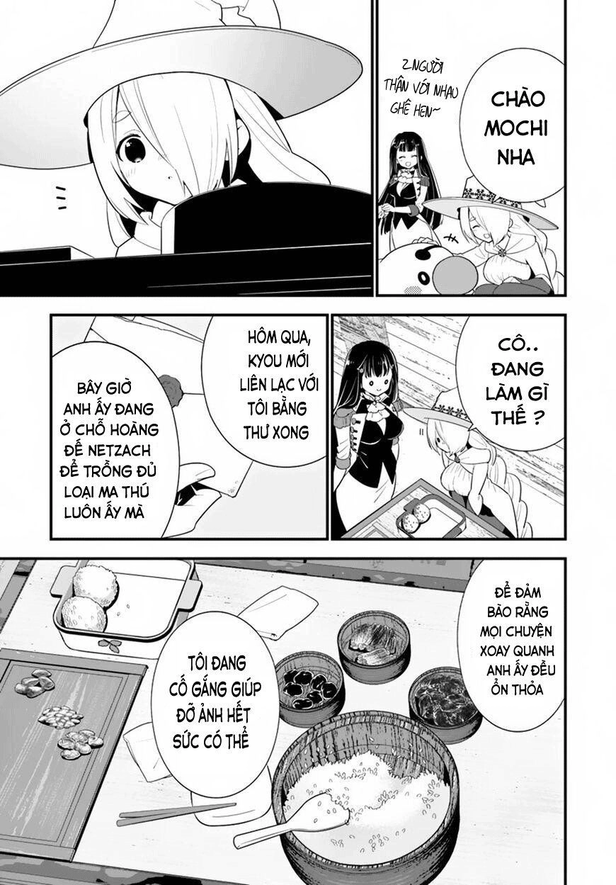 Isekai Desu Ga Mamono Saibai Shiteimasu Chapter 20 - 18