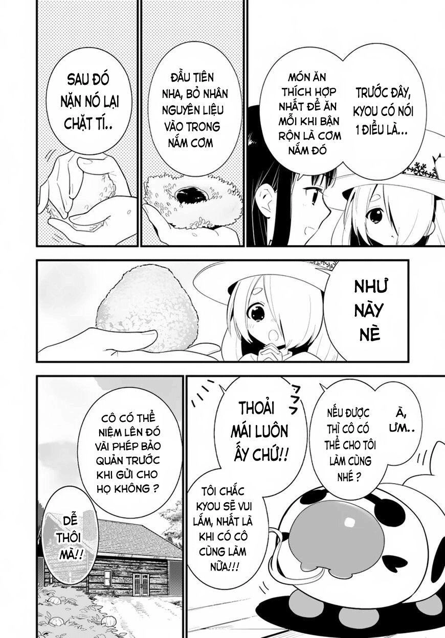 Isekai Desu Ga Mamono Saibai Shiteimasu Chapter 20 - 19