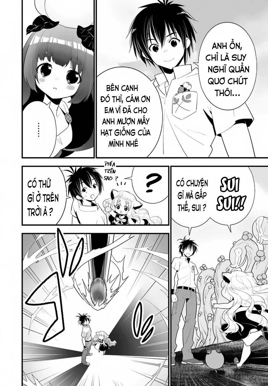 Isekai Desu Ga Mamono Saibai Shiteimasu Chapter 20 - 21