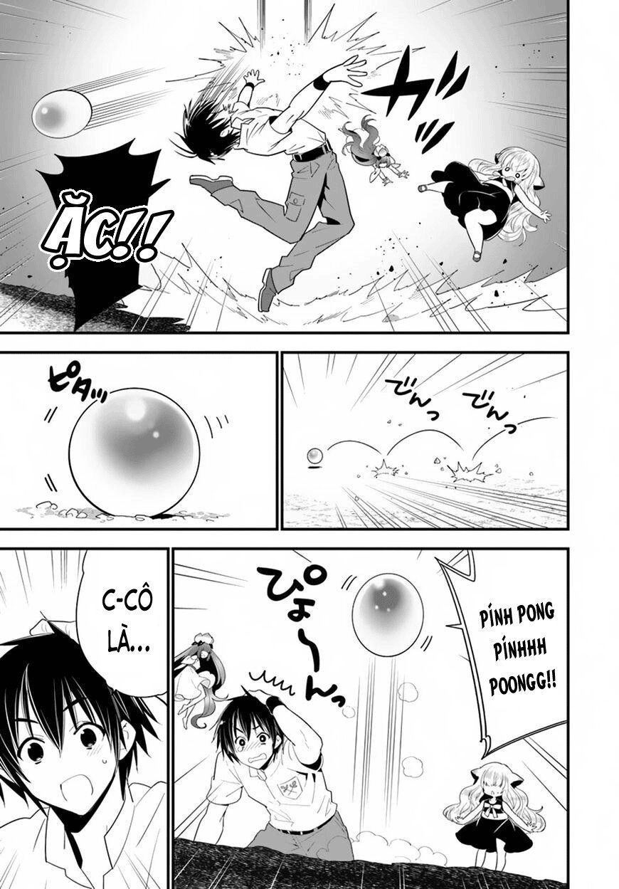 Isekai Desu Ga Mamono Saibai Shiteimasu Chapter 20 - 22