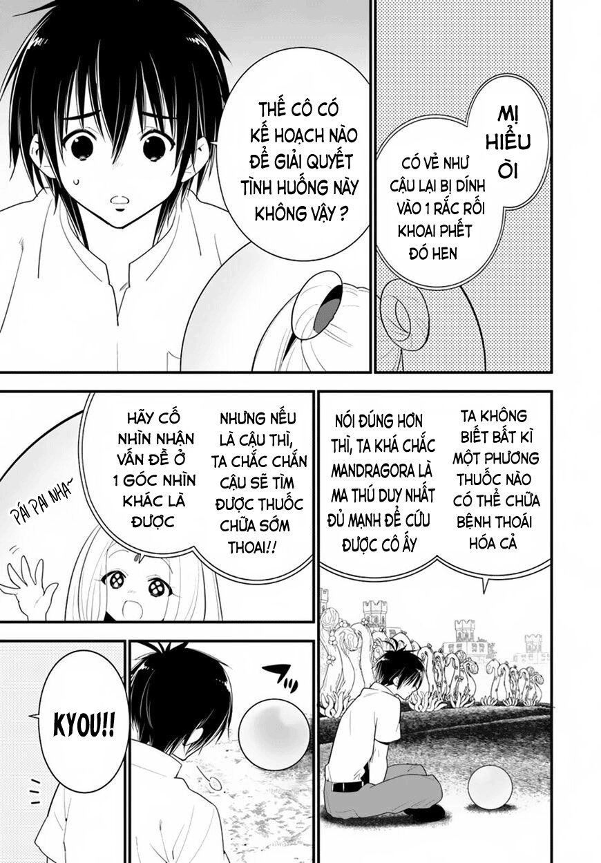 Isekai Desu Ga Mamono Saibai Shiteimasu Chapter 20 - 24