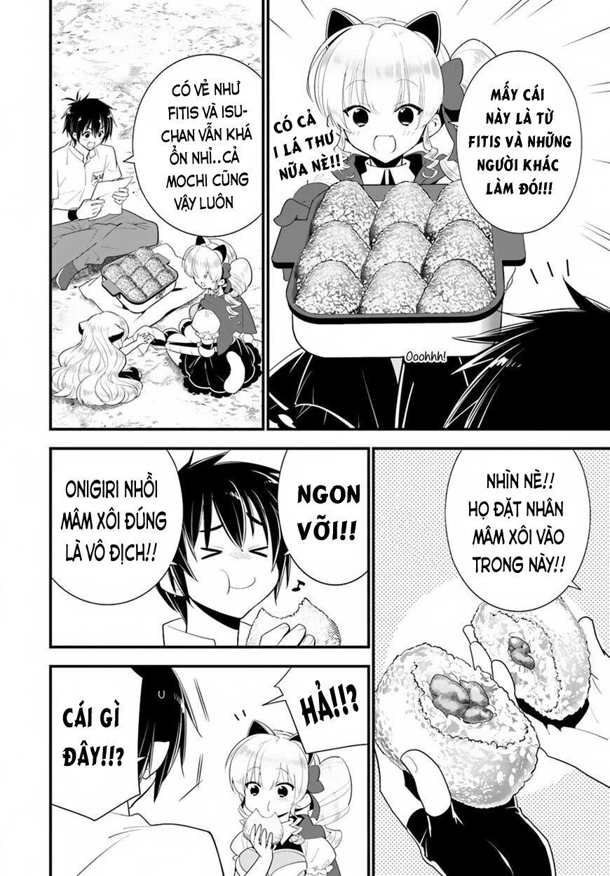 Isekai Desu Ga Mamono Saibai Shiteimasu Chapter 20 - 25