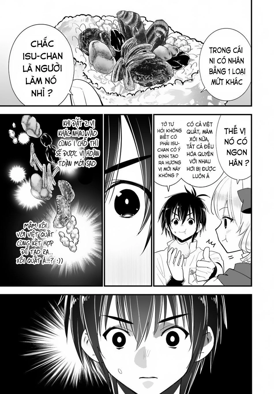 Isekai Desu Ga Mamono Saibai Shiteimasu Chapter 20 - 26