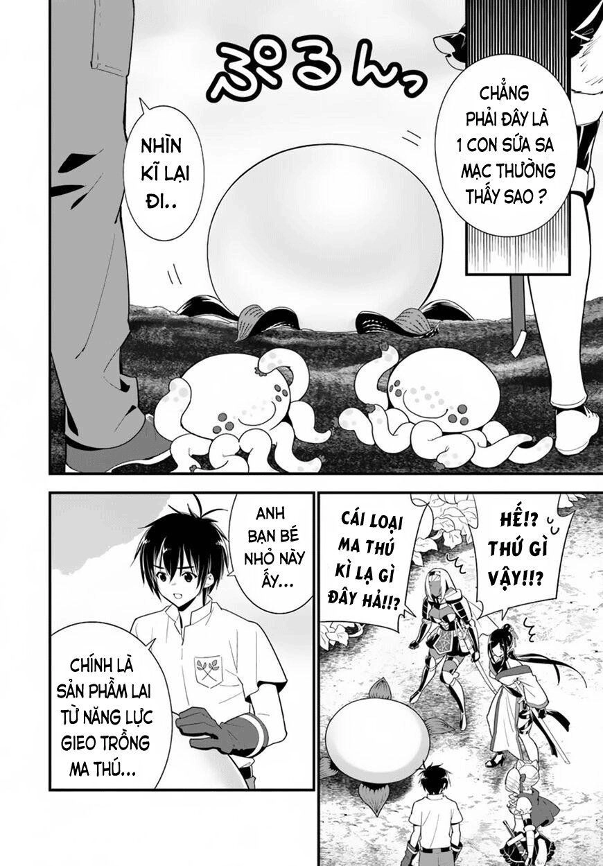 Isekai Desu Ga Mamono Saibai Shiteimasu Chapter 20 - 27