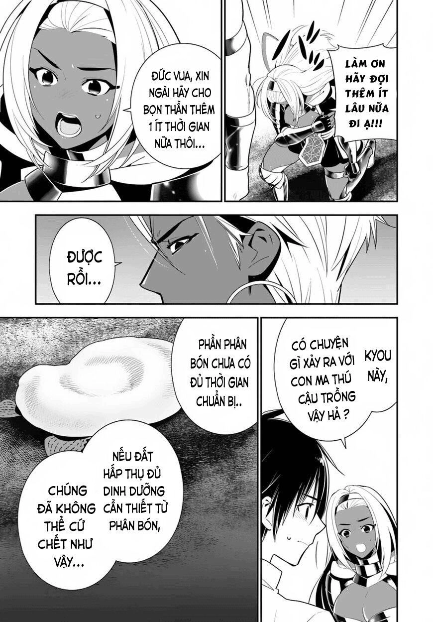 Isekai Desu Ga Mamono Saibai Shiteimasu Chapter 20 - 30