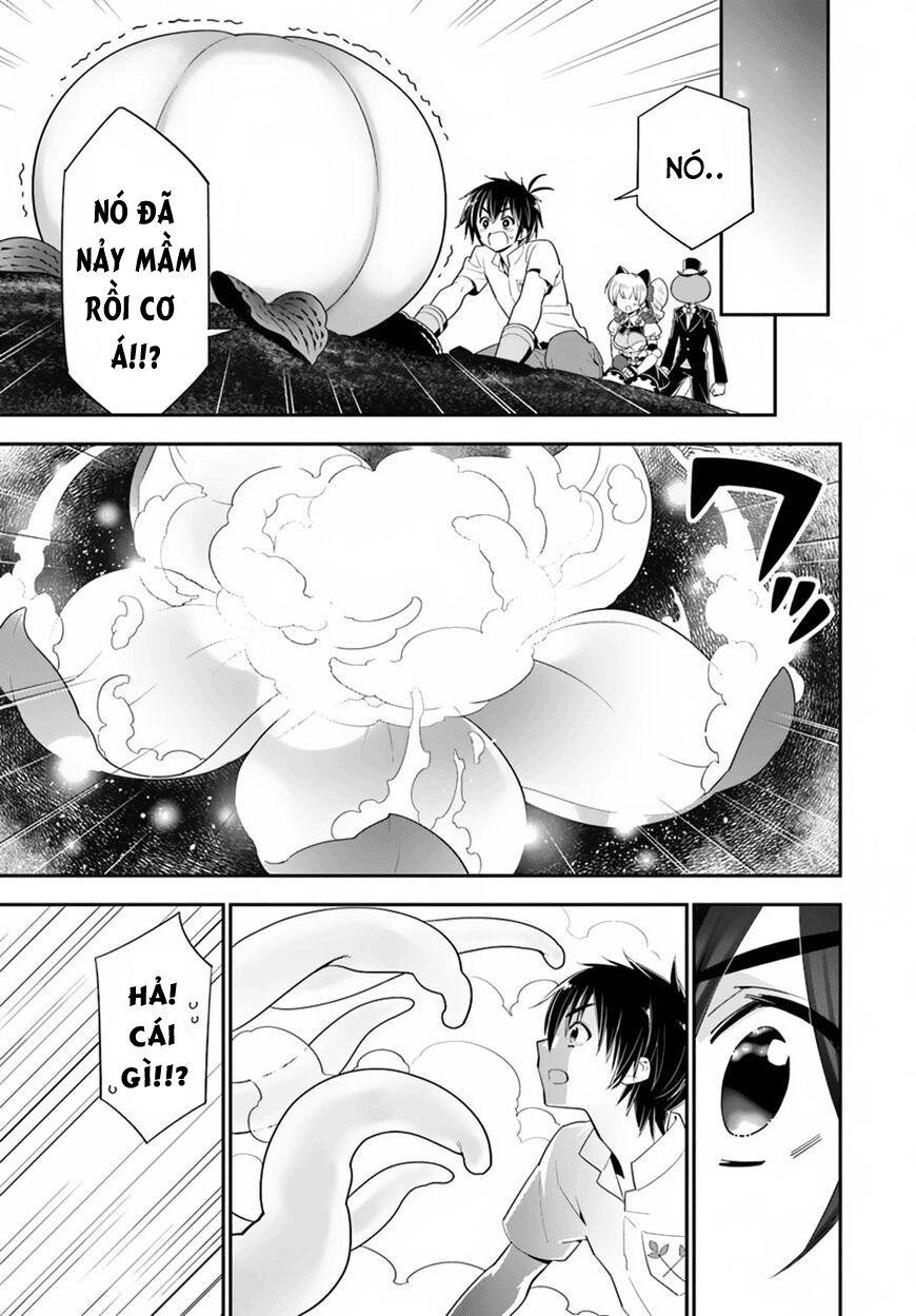 Isekai Desu Ga Mamono Saibai Shiteimasu Chapter 20 - 34