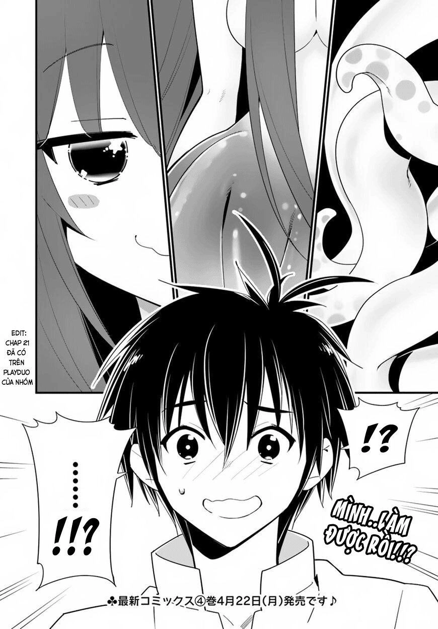 Isekai Desu Ga Mamono Saibai Shiteimasu Chapter 20 - 36