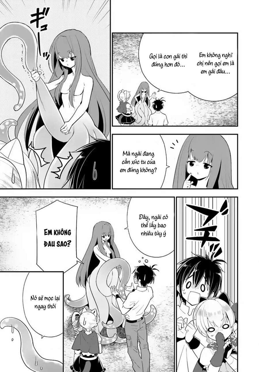 Isekai Desu Ga Mamono Saibai Shiteimasu Chapter 21 - 7