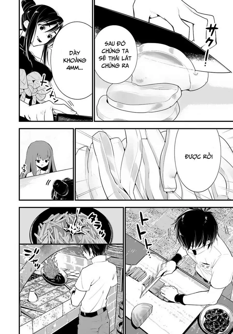 Isekai Desu Ga Mamono Saibai Shiteimasu Chapter 21 - 10