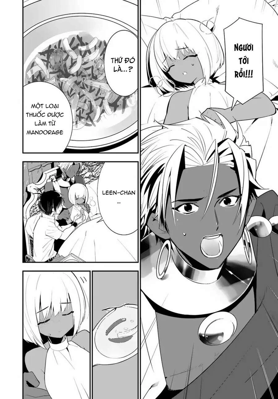 Isekai Desu Ga Mamono Saibai Shiteimasu Chapter 21 - 13