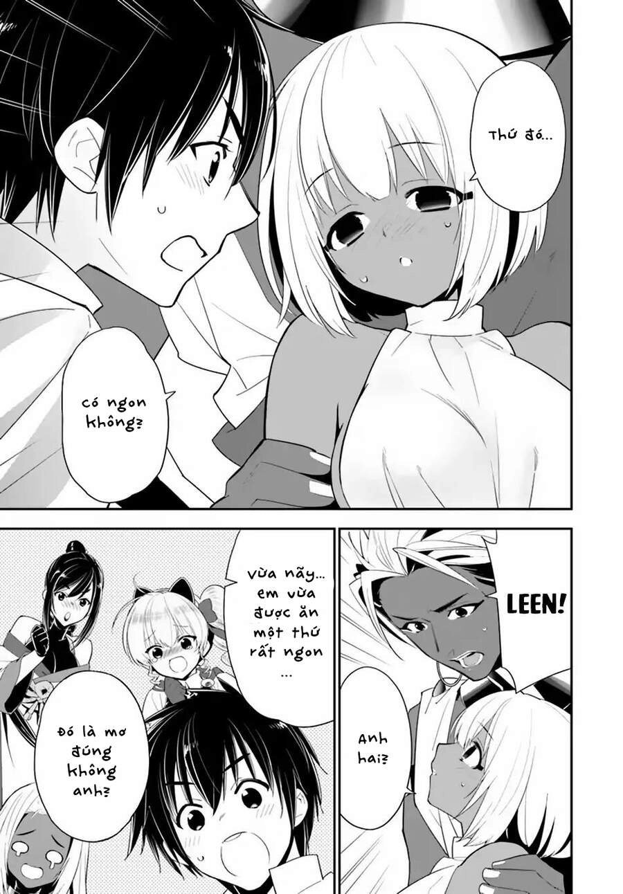 Isekai Desu Ga Mamono Saibai Shiteimasu Chapter 21 - 14