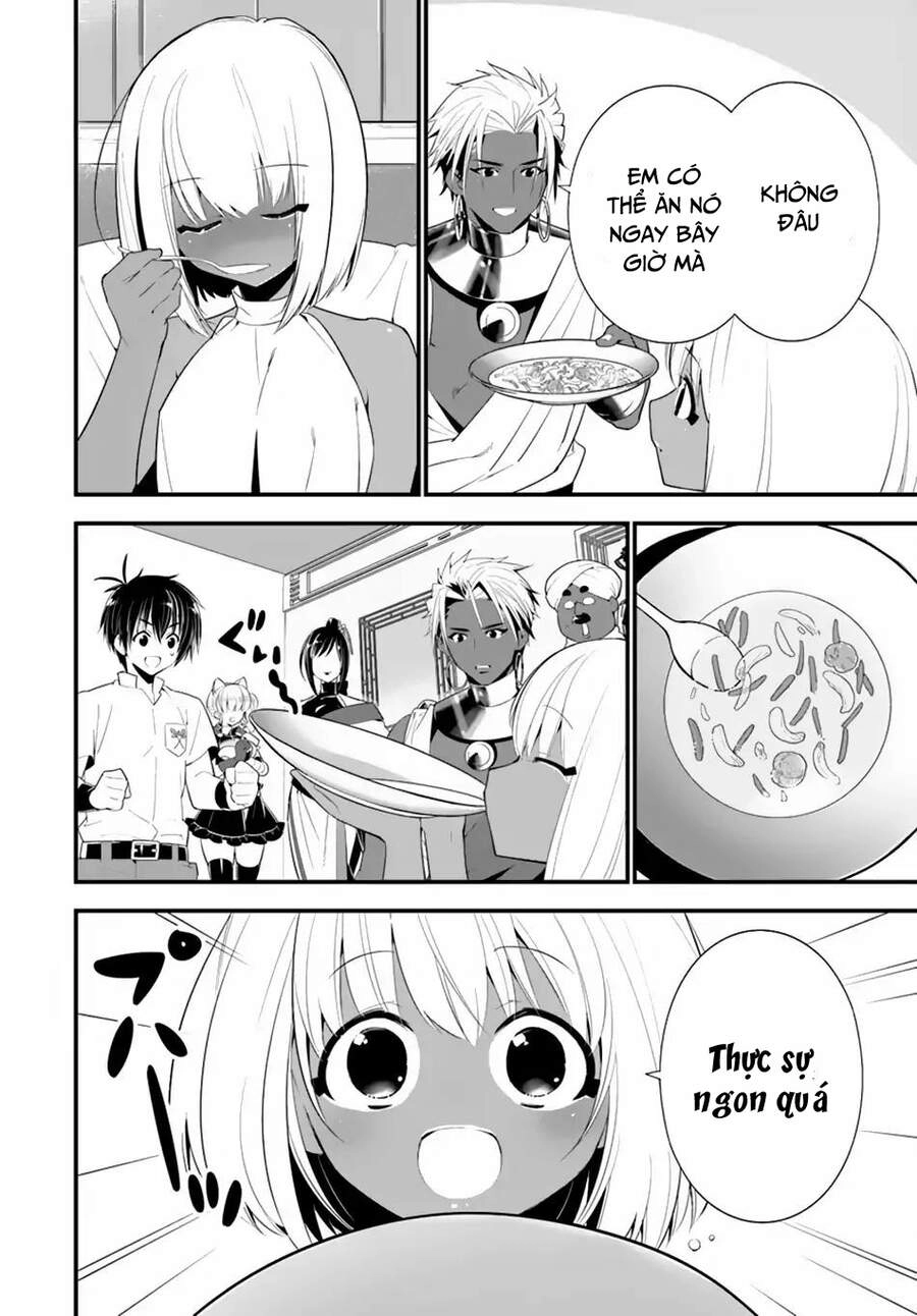 Isekai Desu Ga Mamono Saibai Shiteimasu Chapter 21 - 15