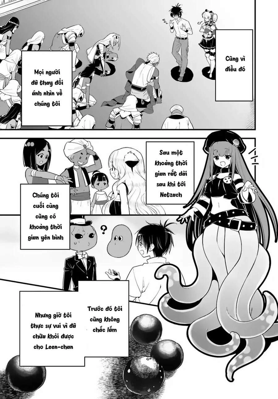 Isekai Desu Ga Mamono Saibai Shiteimasu Chapter 21 - 18