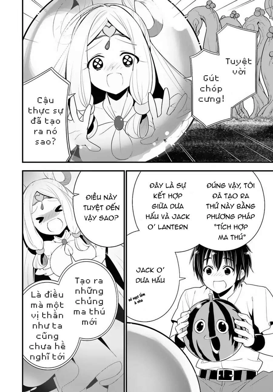 Isekai Desu Ga Mamono Saibai Shiteimasu Chapter 21 - 19