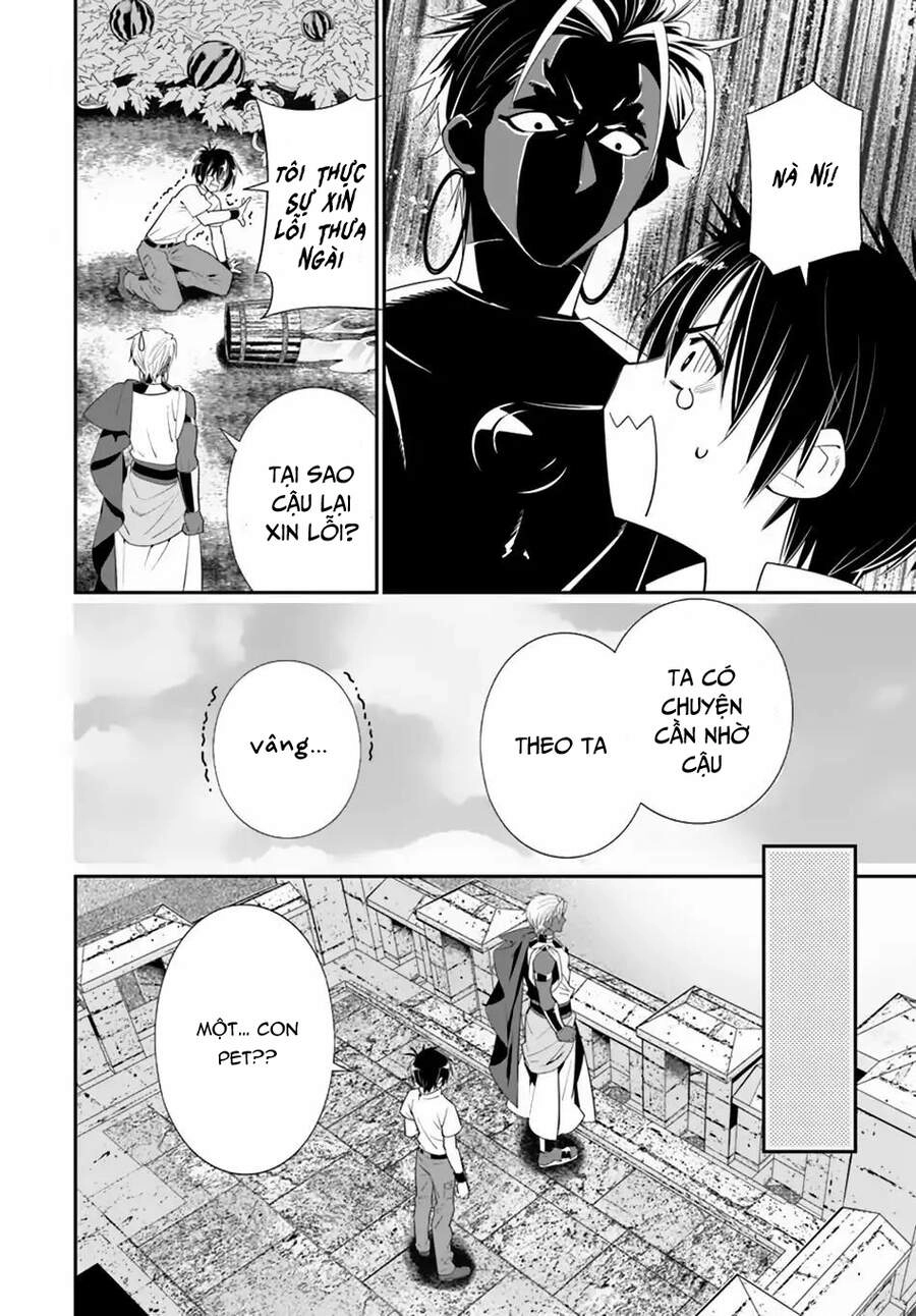 Isekai Desu Ga Mamono Saibai Shiteimasu Chapter 21 - 21