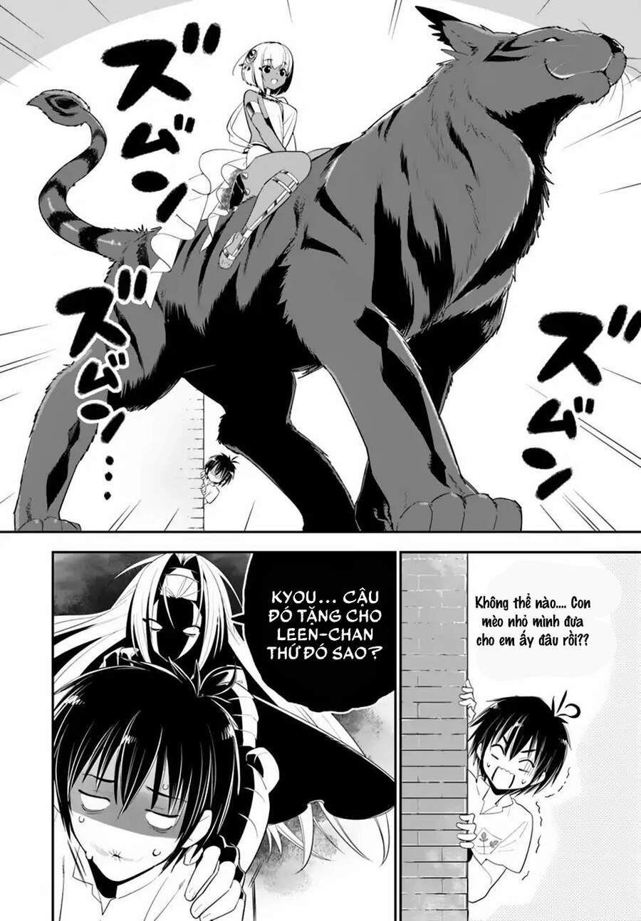 Isekai Desu Ga Mamono Saibai Shiteimasu Chapter 21 - 25