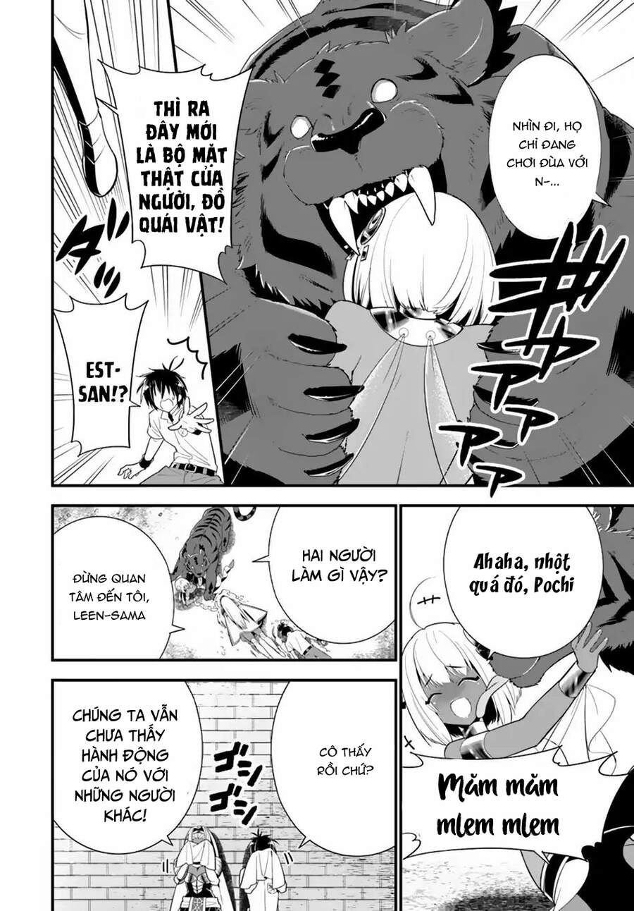 Isekai Desu Ga Mamono Saibai Shiteimasu Chapter 21 - 27