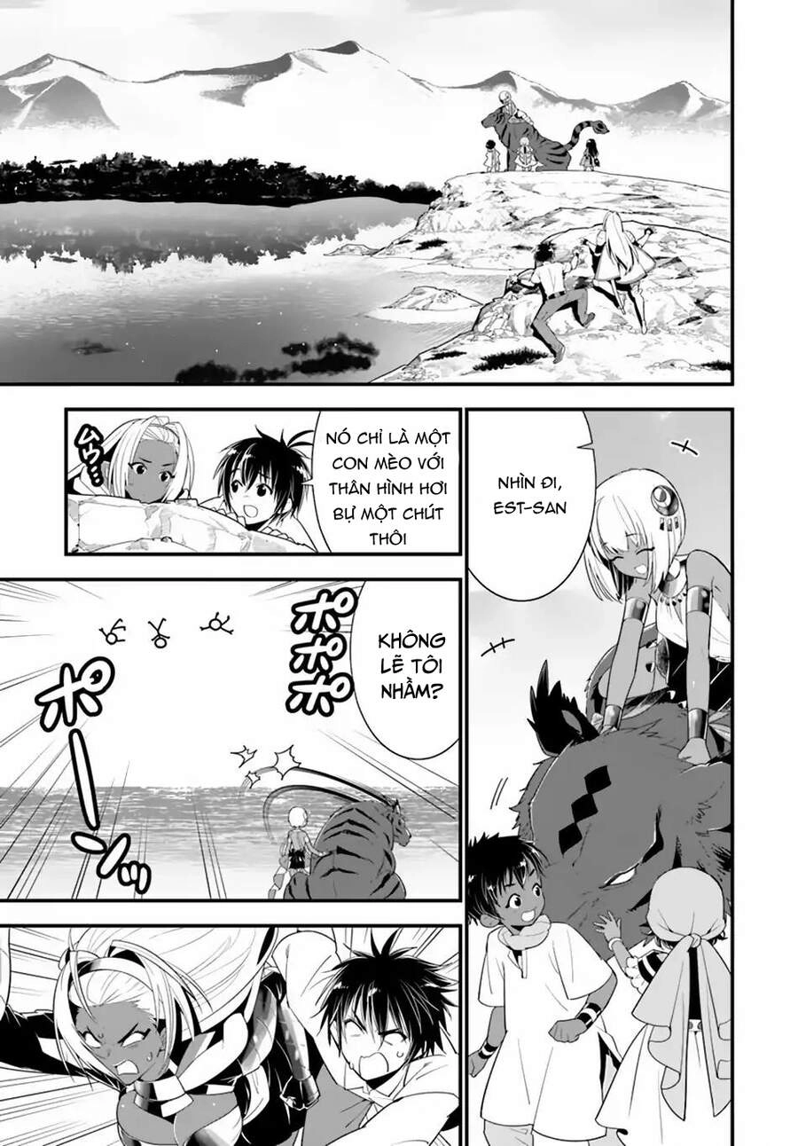 Isekai Desu Ga Mamono Saibai Shiteimasu Chapter 21 - 28