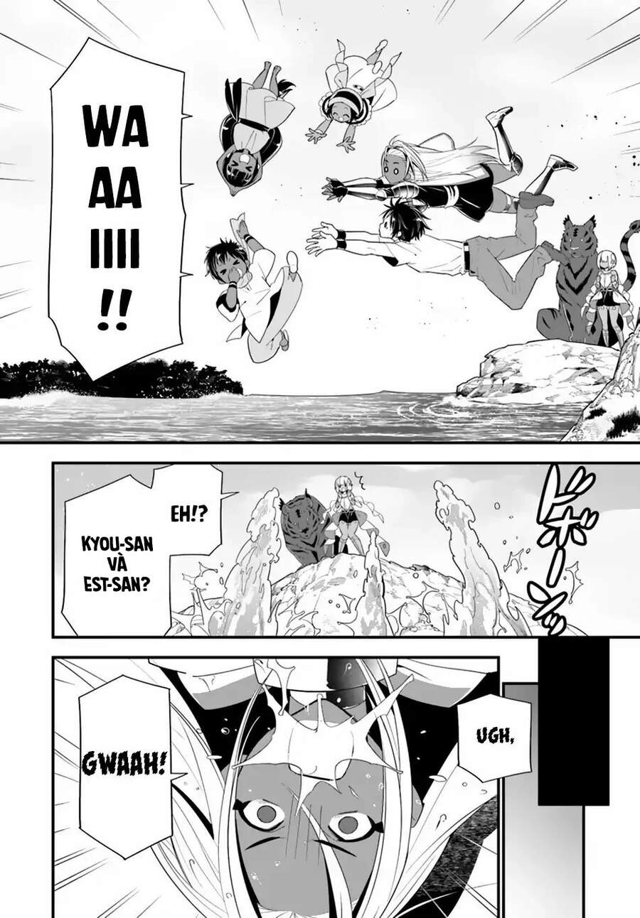 Isekai Desu Ga Mamono Saibai Shiteimasu Chapter 21 - 29