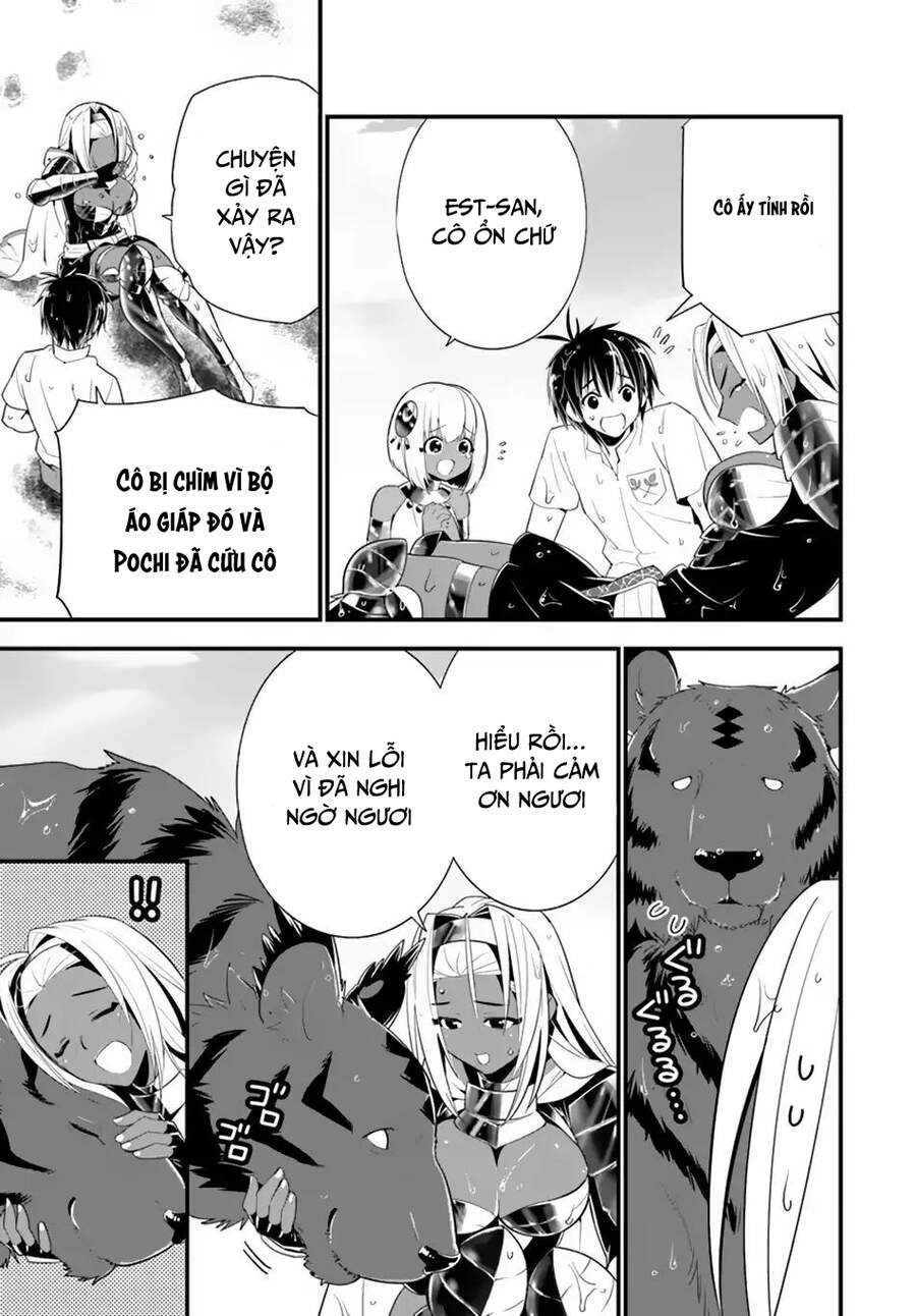 Isekai Desu Ga Mamono Saibai Shiteimasu Chapter 21 - 30