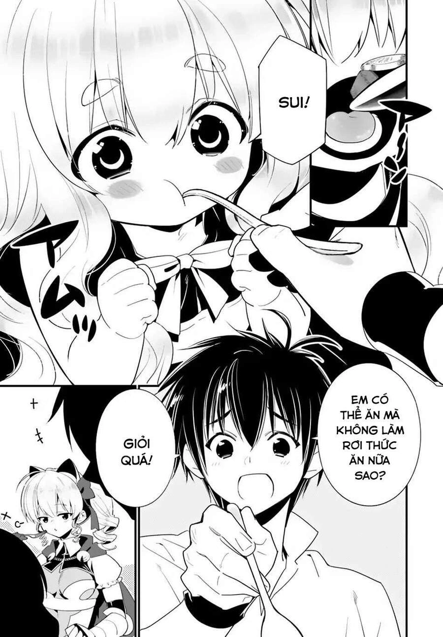 Isekai Desu Ga Mamono Saibai Shiteimasu Chapter 22 - 3