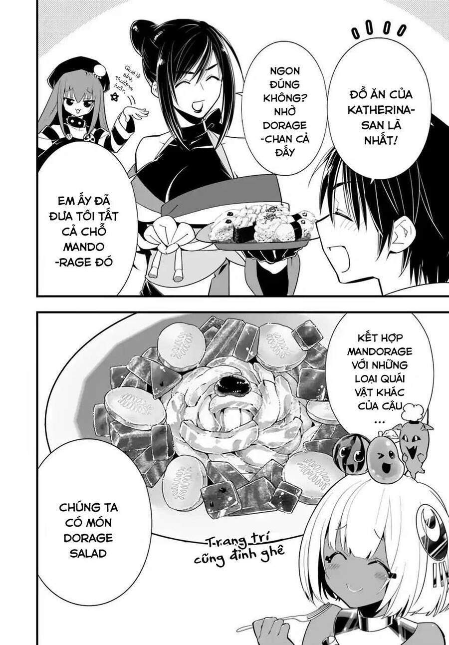 Isekai Desu Ga Mamono Saibai Shiteimasu Chapter 22 - 5