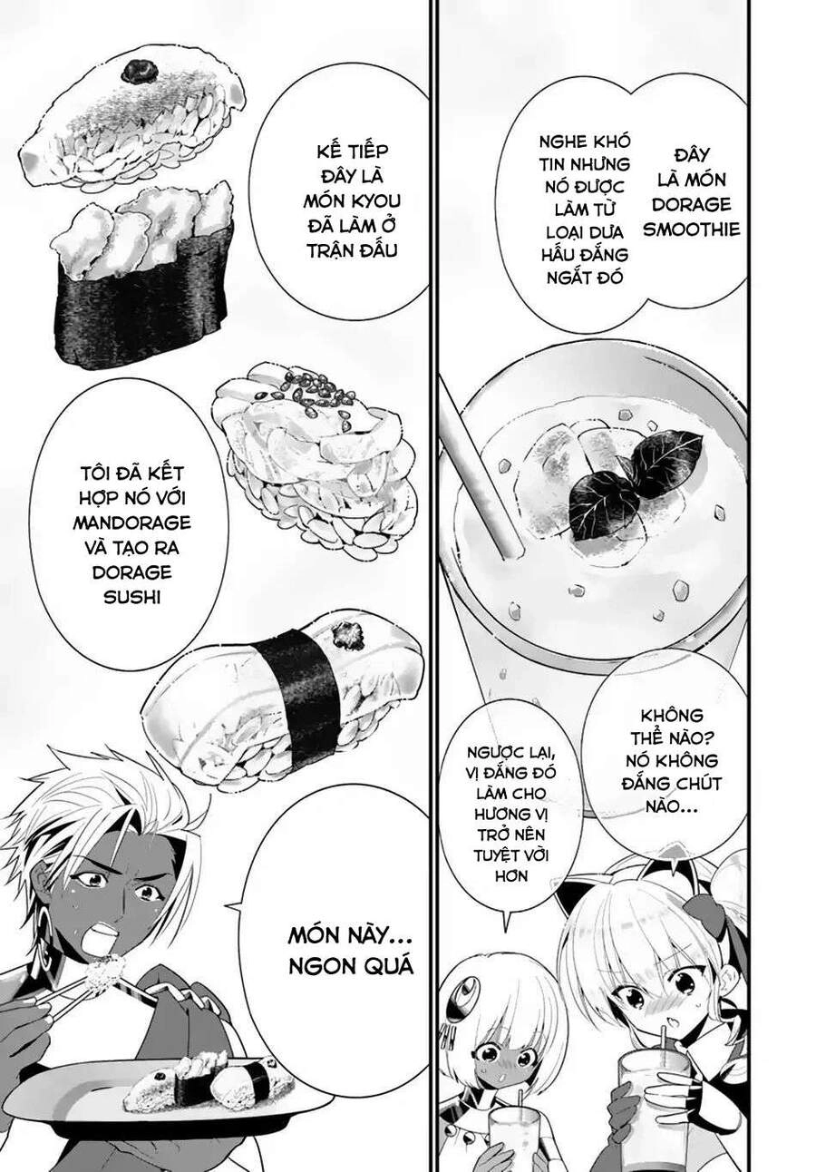 Isekai Desu Ga Mamono Saibai Shiteimasu Chapter 22 - 6