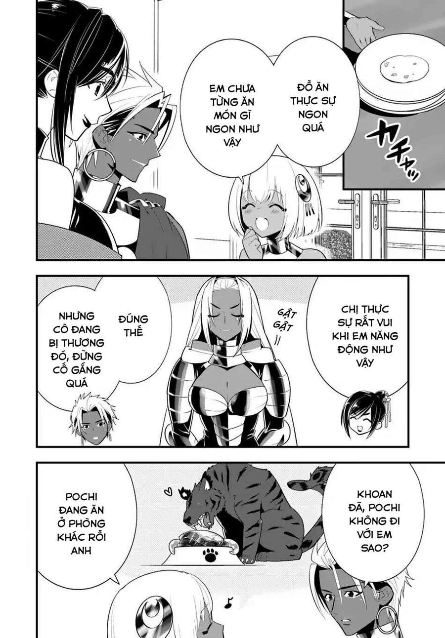 Isekai Desu Ga Mamono Saibai Shiteimasu Chapter 22 - 9