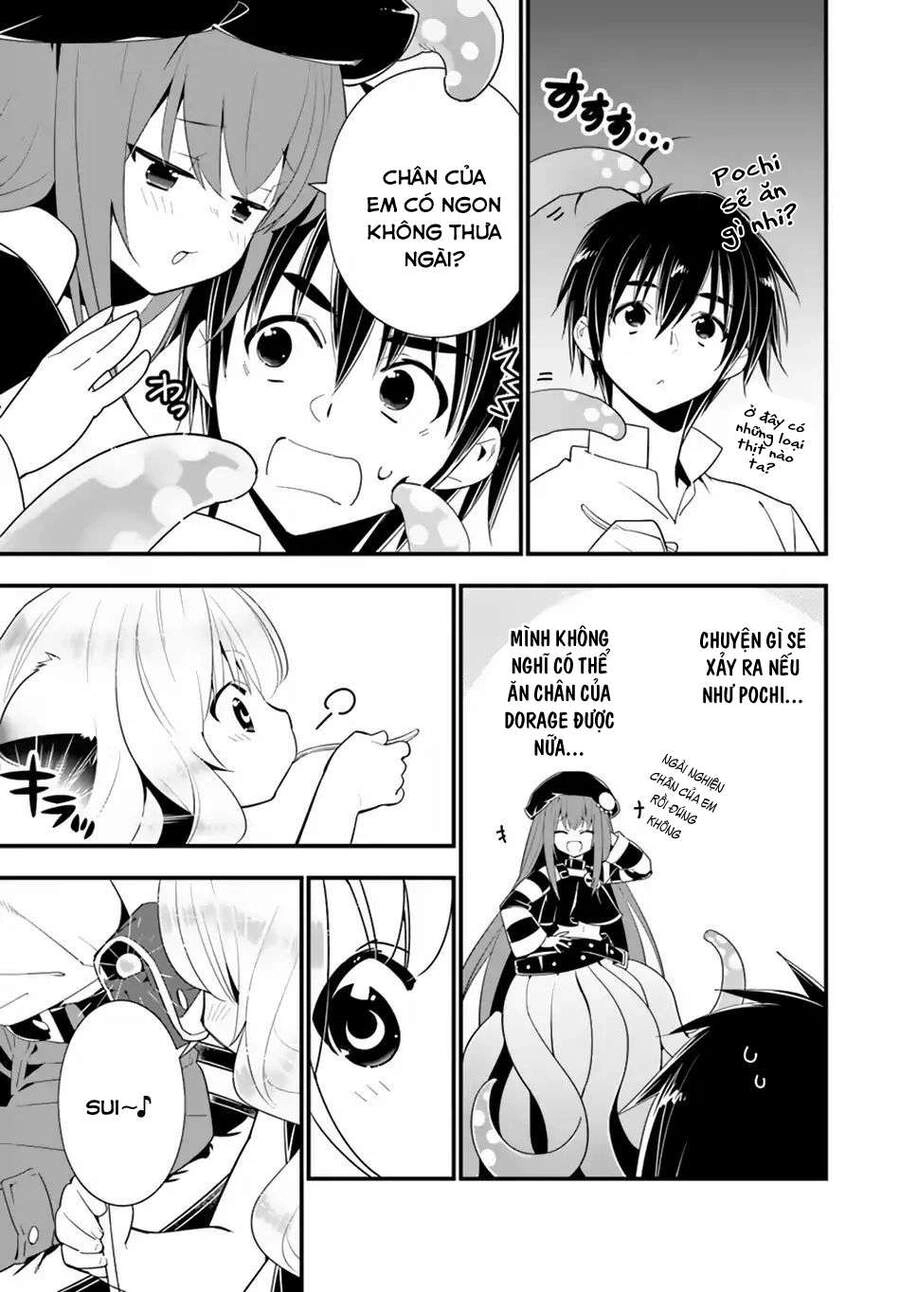 Isekai Desu Ga Mamono Saibai Shiteimasu Chapter 22 - 10