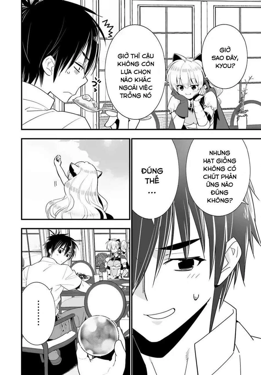 Isekai Desu Ga Mamono Saibai Shiteimasu Chapter 22 - 13