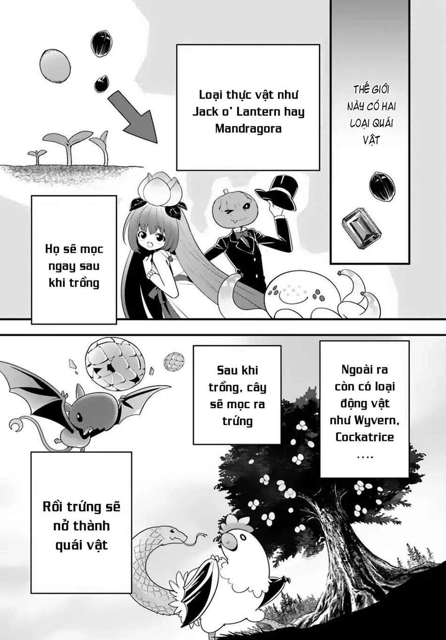 Isekai Desu Ga Mamono Saibai Shiteimasu Chapter 22 - 14