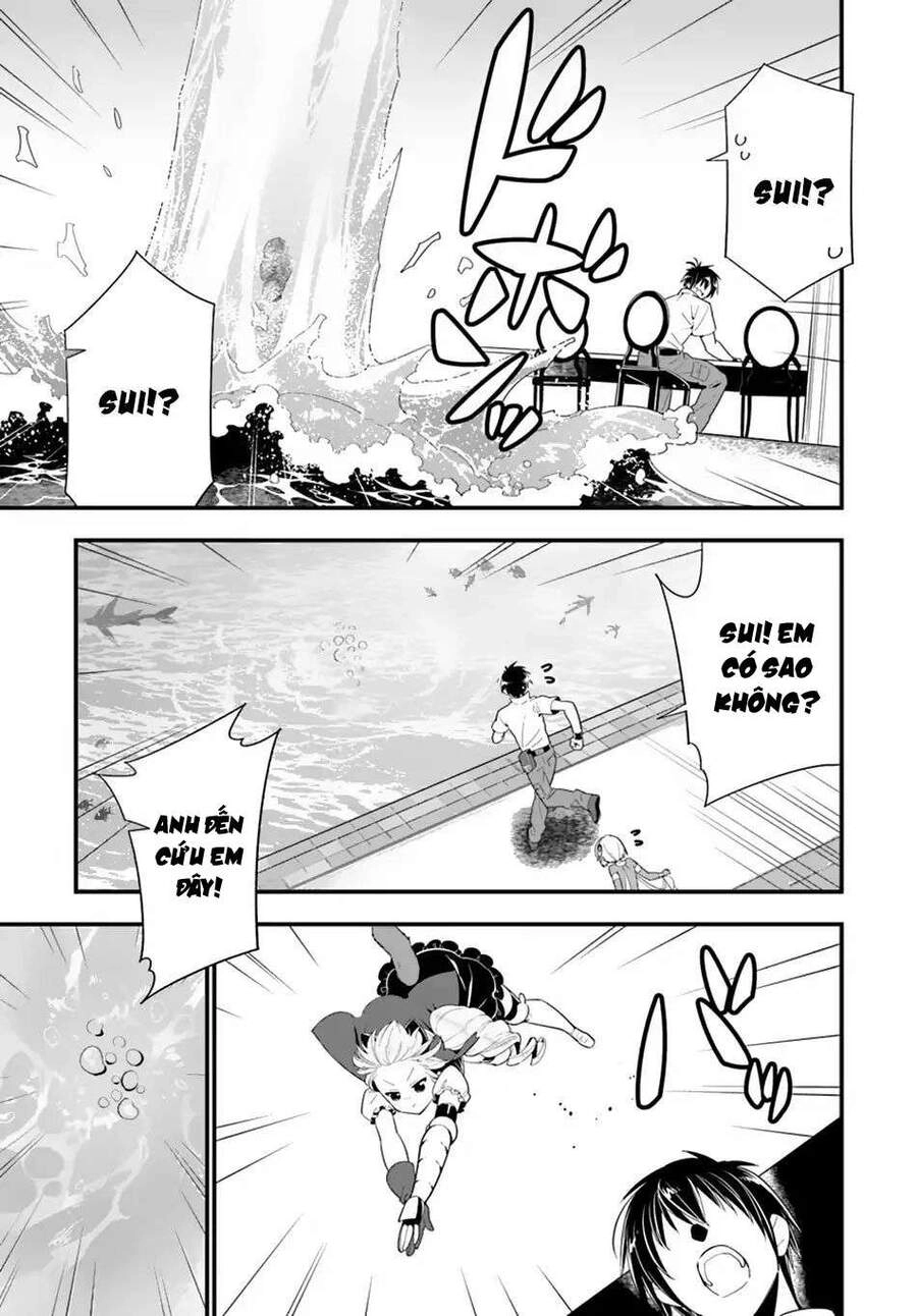 Isekai Desu Ga Mamono Saibai Shiteimasu Chapter 22 - 18