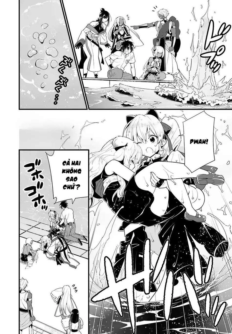 Isekai Desu Ga Mamono Saibai Shiteimasu Chapter 22 - 19