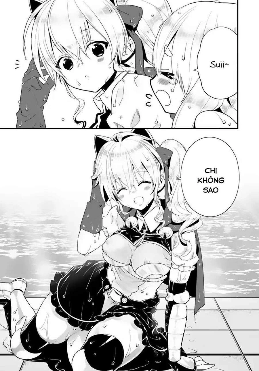 Isekai Desu Ga Mamono Saibai Shiteimasu Chapter 22 - 20