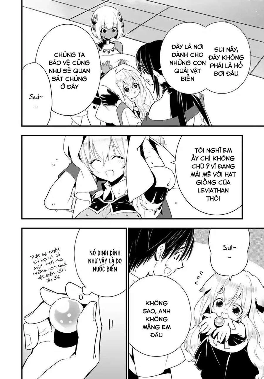 Isekai Desu Ga Mamono Saibai Shiteimasu Chapter 22 - 21