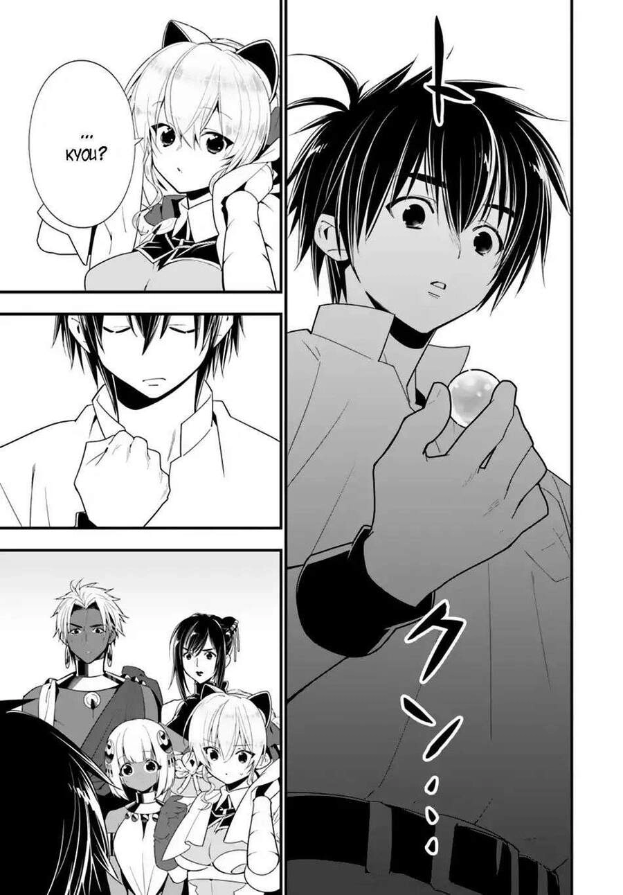 Isekai Desu Ga Mamono Saibai Shiteimasu Chapter 22 - 22