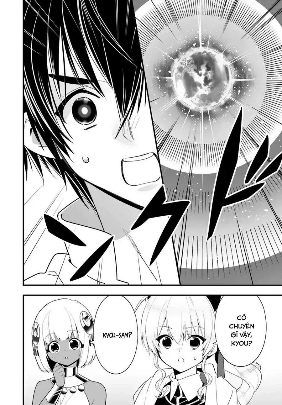 Isekai Desu Ga Mamono Saibai Shiteimasu Chapter 22 - 23