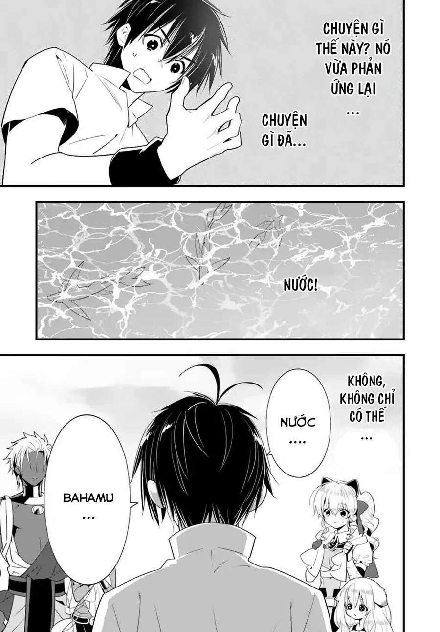 Isekai Desu Ga Mamono Saibai Shiteimasu Chapter 22 - 24